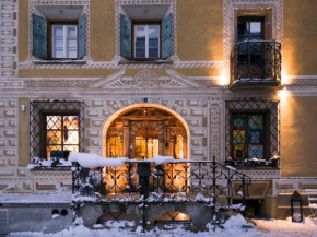 Historic Hotel Chesa Salis